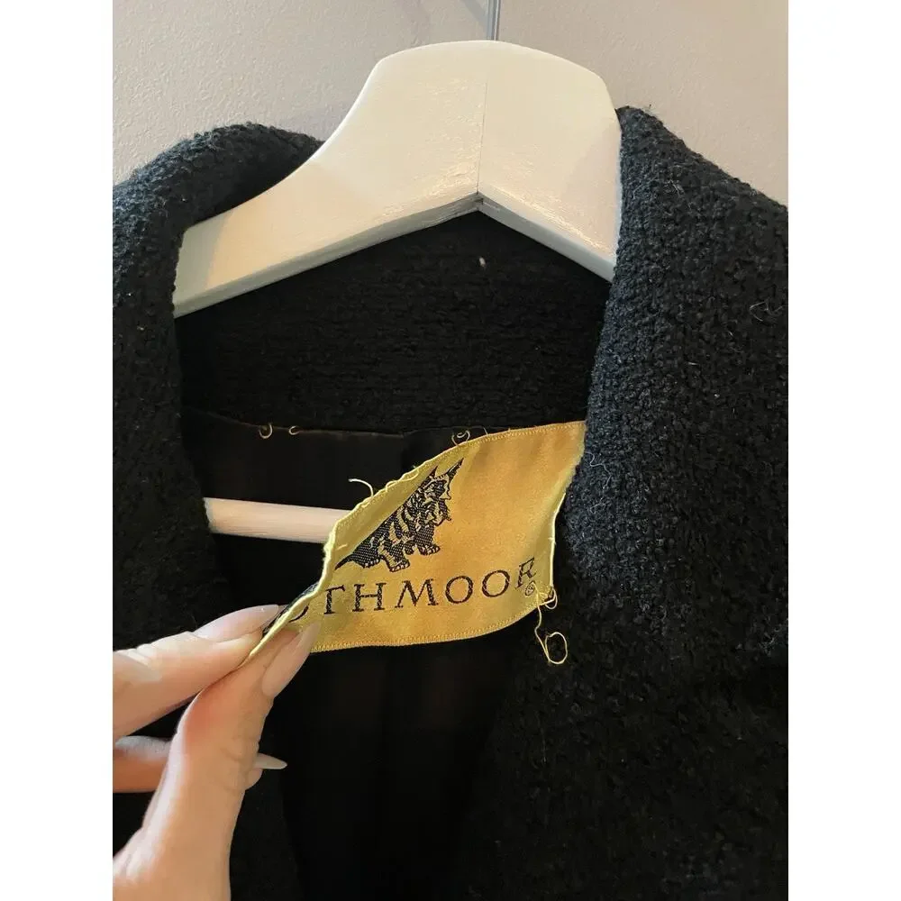 Rothmoor Vintage Wool Blend‎ Coat Blazer Jacket
